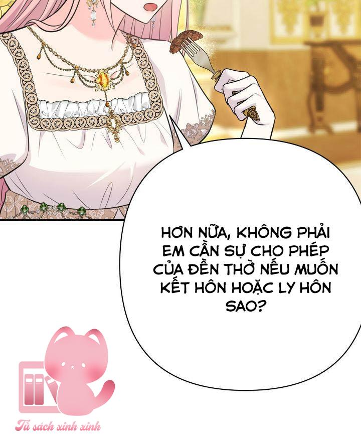 Tuy Là Hoàng Hậu, Nhưng Tôi Muốn Né Hoàng Đế Chapter 19 - Trang 4
