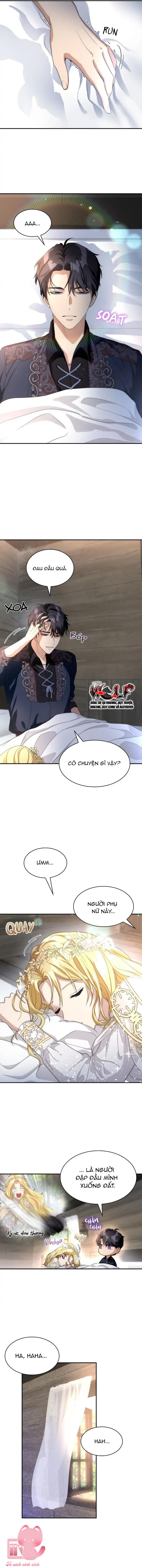 Tôi Trở Thành Vú Nuôi Của Đám Nhóc Quỷ Chap 4 - Trang 3