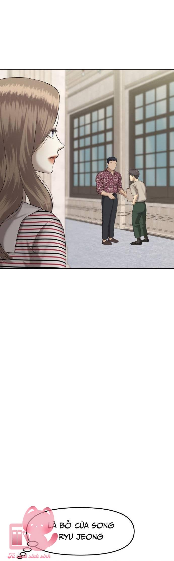 Chị Em Tranh Đấu Chap 28 - Trang 2