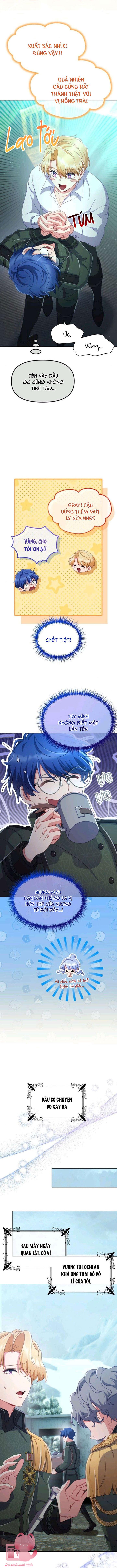 Ước Hẹn Không Thành Của Đôi Ta Chapter 23 - Trang 4