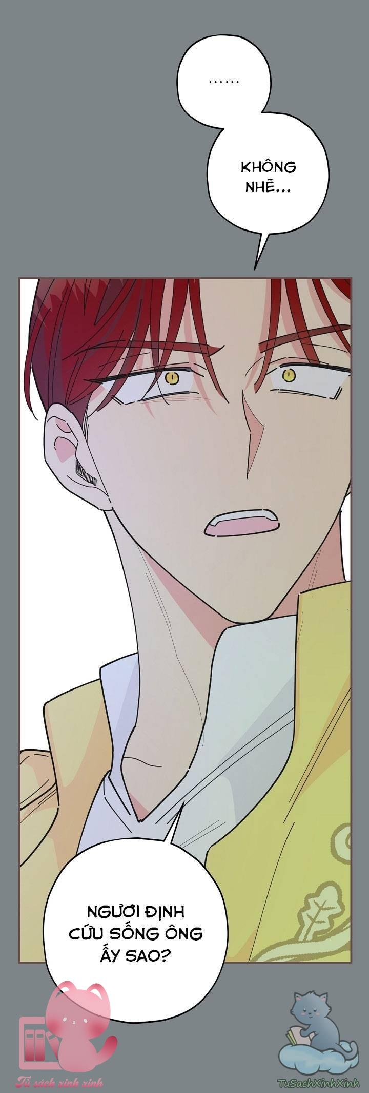 Người Hùng Của Ác Nữ Chapter 83 - Trang 4