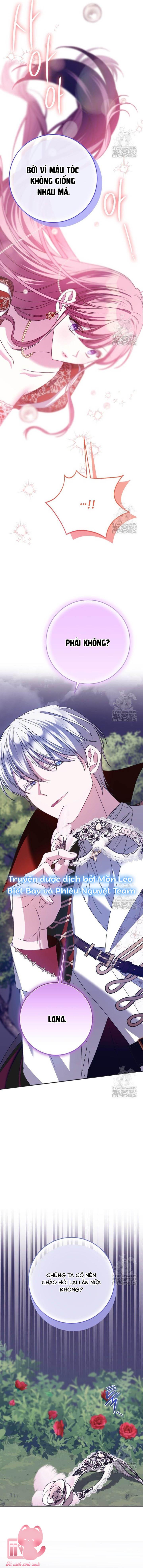 Tôi Gặp Nam Chính Trong Tù Chap 62 - Trang 4