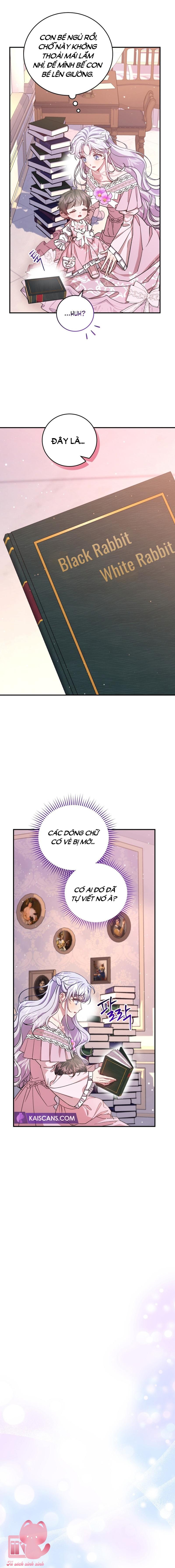 Tôi Trở Thành Mẹ Kế Của Gia Đình Hắc Ám Chapter 16 - Trang 4