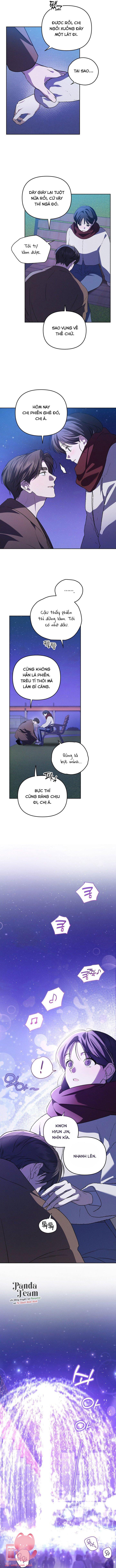 Thời Khắc Định Đoạt Tình Duyên Chap 17 - Trang 3