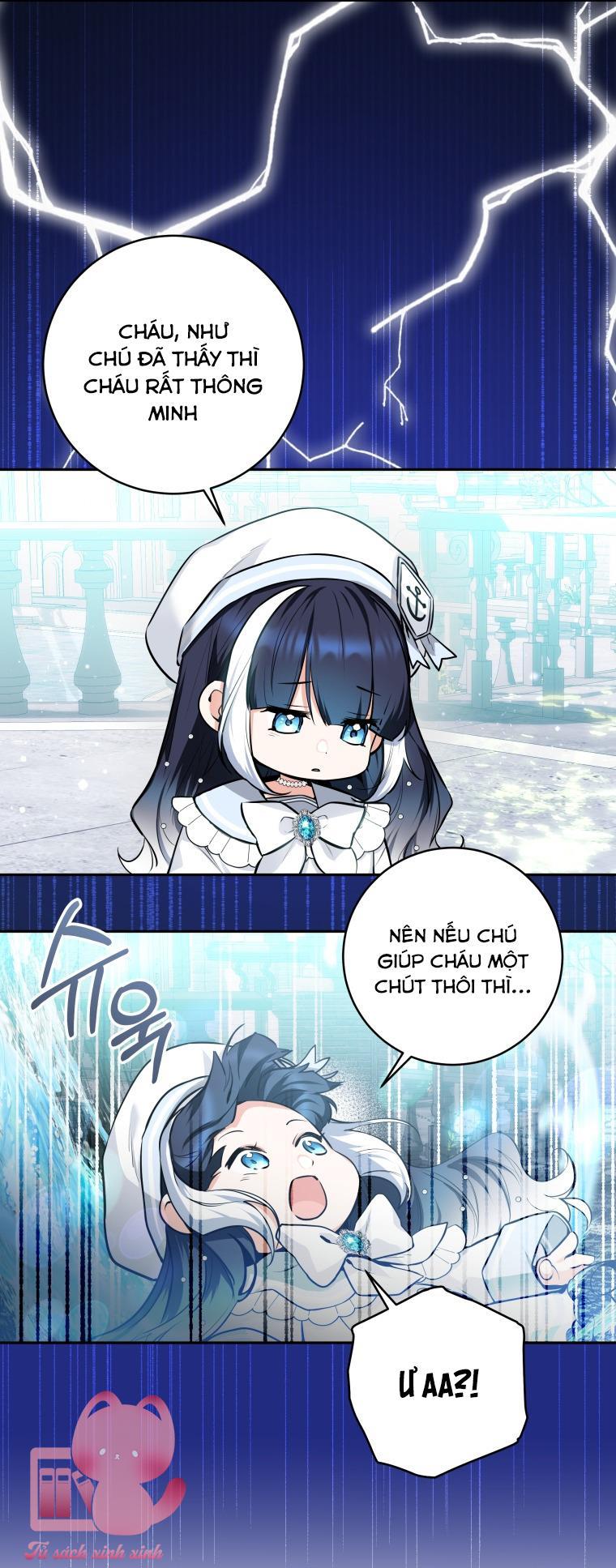 Bé Con Cá Voi Sát Thủ Chapter 4 - Trang 4