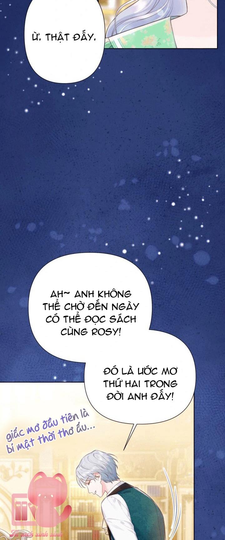 Người Anh Trai Mạnh Nhất Của Tôi Đã Mất Trí Nhớ Chap 11 - Trang 4