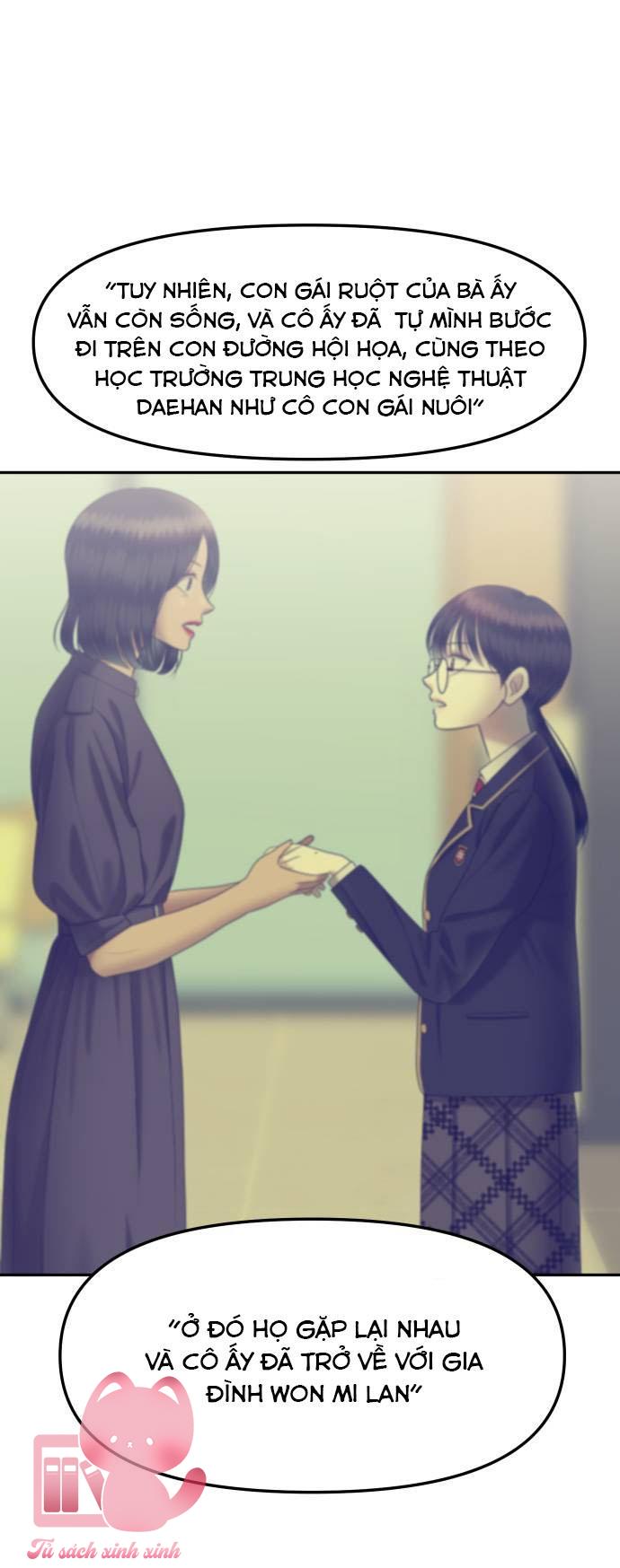 Chị Em Tranh Đấu Chap 33 - Trang 2