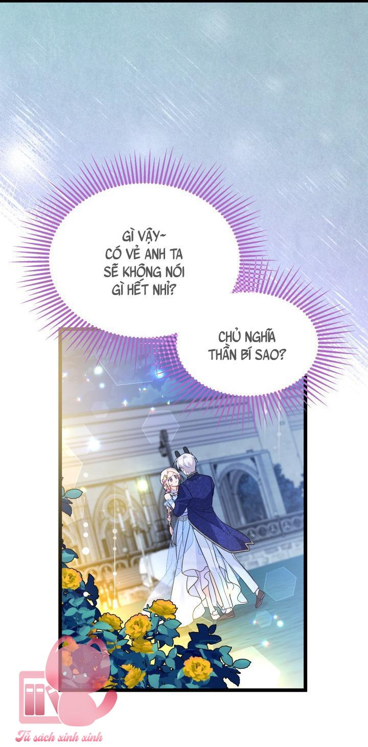 Quan Hệ Cộng Sinh Giữa Báo Đen Và Thỏ Trắng Chap 147 - Trang 2