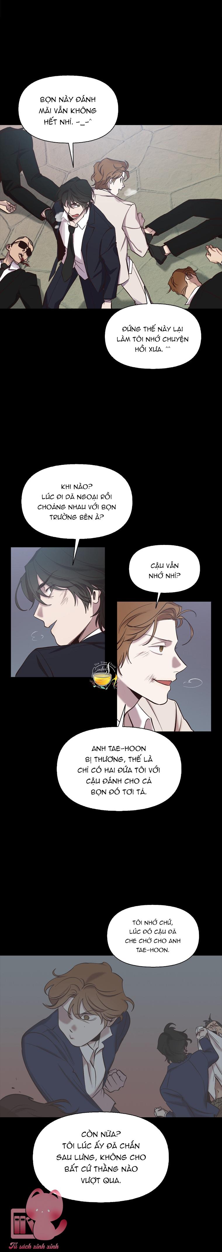 Thanh Xuân Của Chúng Ta Chap 100 - Trang 3