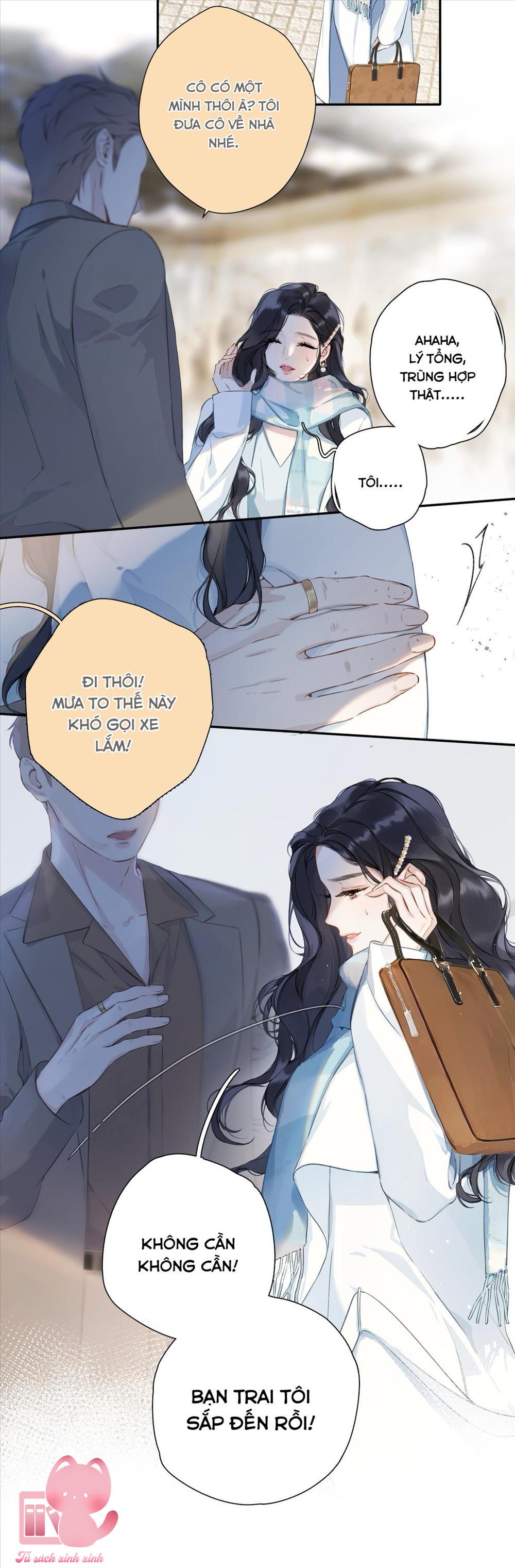 Trêu Nhầm Chap 1 - Trang 4