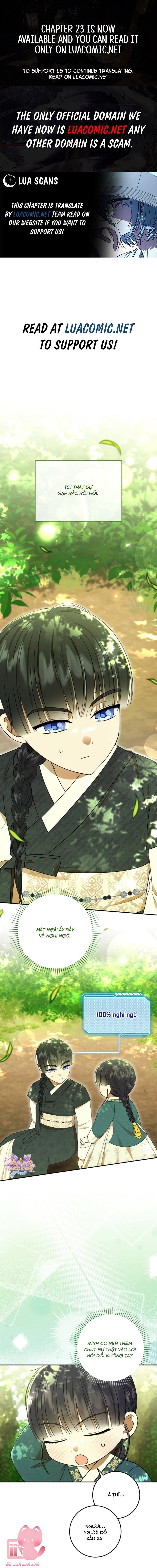 Tôi Đã Tái Sinh Thành Nàng Công Chúa Bị Bỏ Rơi Chap 8 - Trang 3