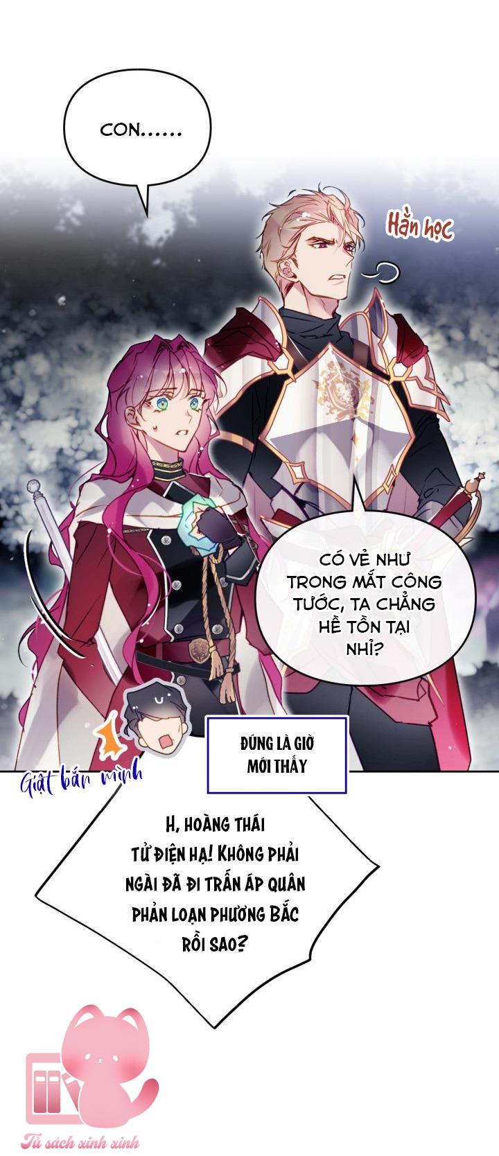 Kết Cục Của Nhân Vật Phản Diện Chỉ Có Thể Là Cái Chết Chap 195 - Trang 4