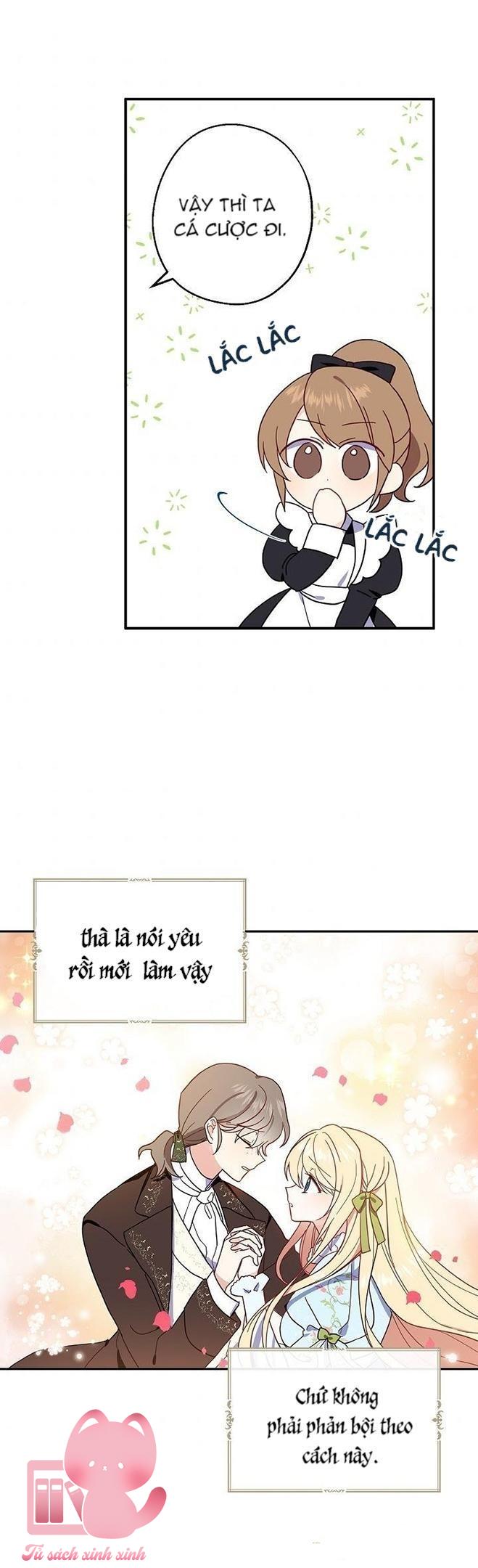 A Nào, Ngậm Thìa Vàng Nhé? Chap 6 - Next Chap 7