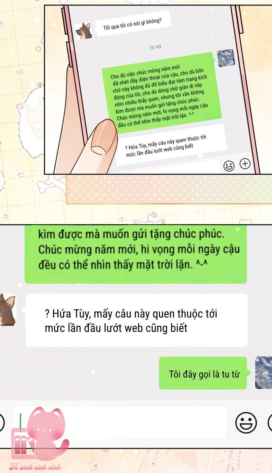 Tỏ Tình Chapter 52 - Trang 4