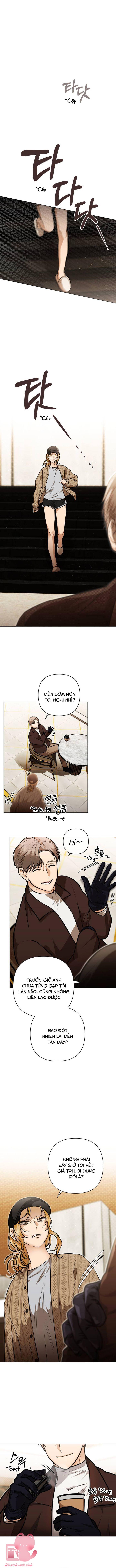 Xin Người Đừng Quên Chap 55 - Trang 4