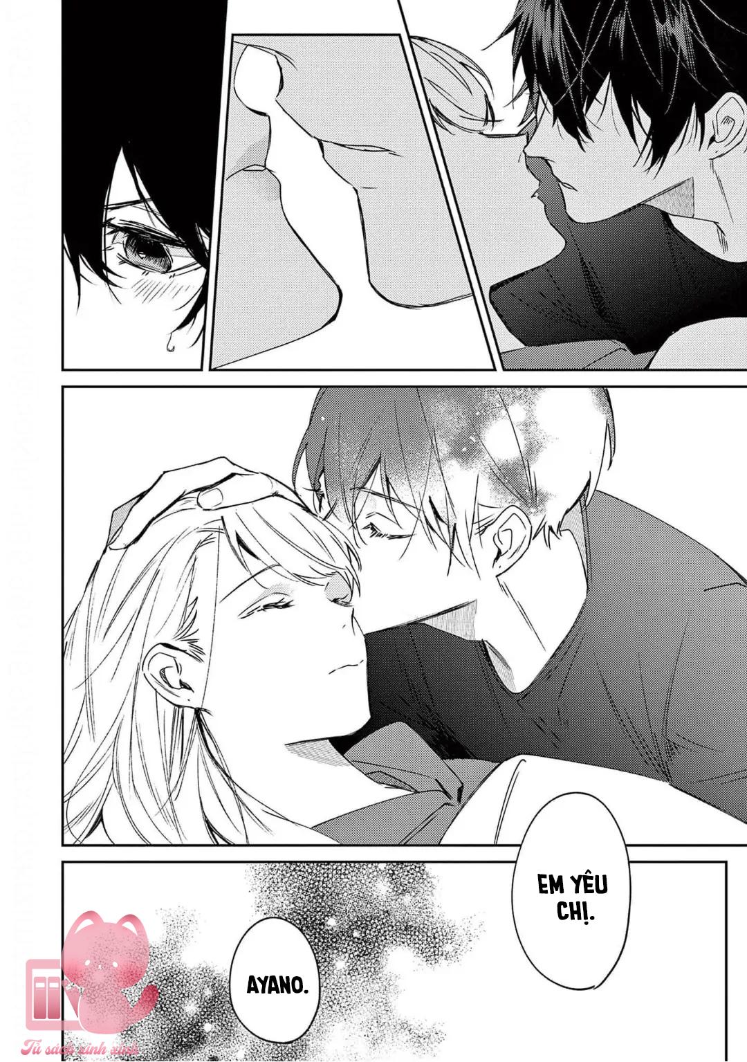 Sống Với Asahi-kun Khiến Tôi Bị Ngộp Thở Bởi Tình Yêu Chap 2 - Trang 2