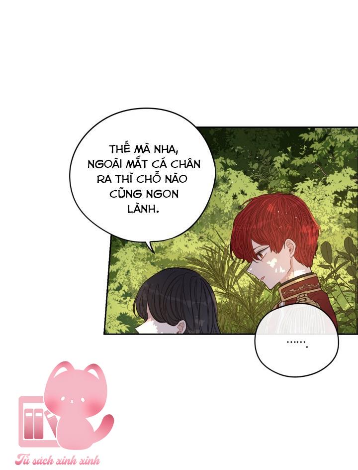 Hoàng Nữ Tóc Đen Chapter 16 - Trang 4