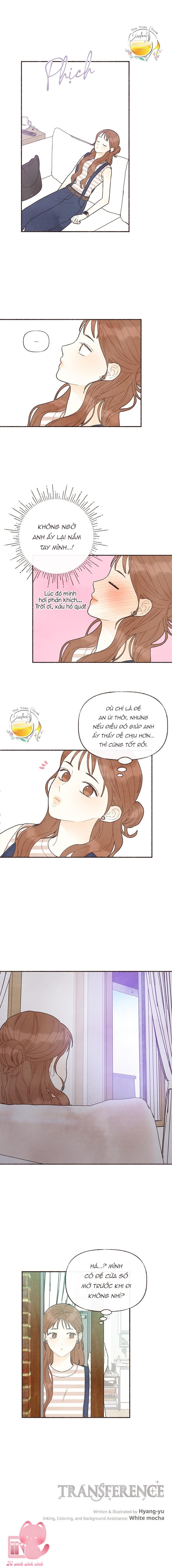 Cảm Xúc Chuyển Giao Chap 27 - Next 