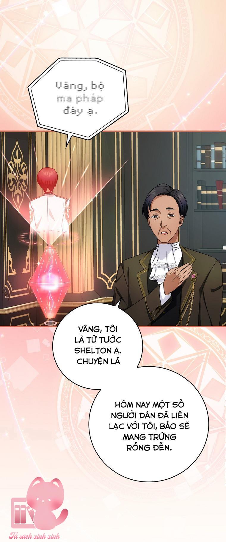 Đứa Nhỏ Không Phải Là Con Anh Chapter 37 - Trang 4