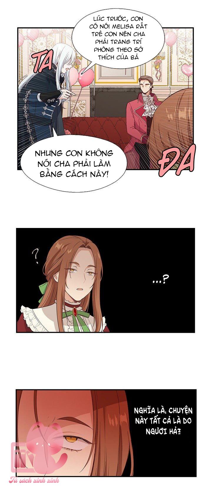 Hãy Coi Chừng Ác Nữ Chapter 8 - Trang 4