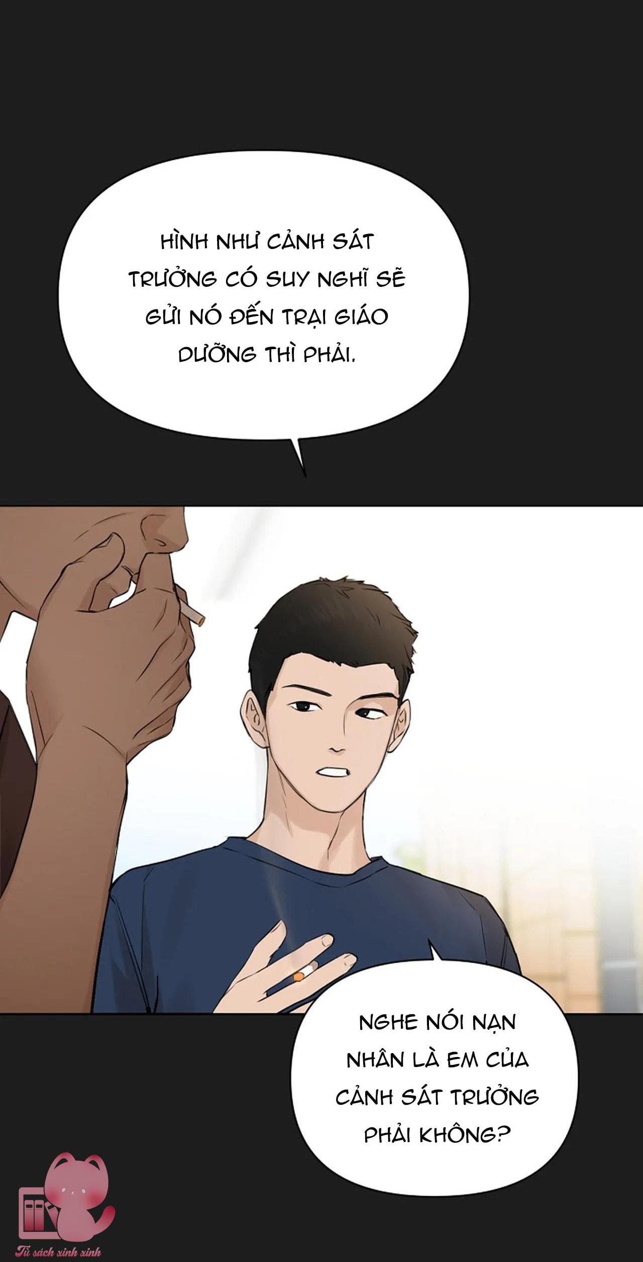 Bình Minh Chap 25 - Trang 4