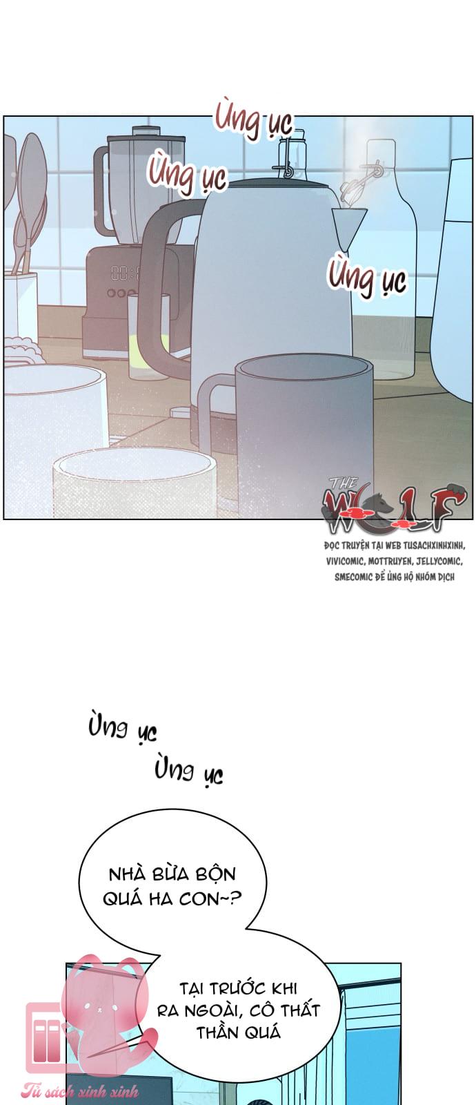 Bầu Trời Mùa Hạ Dấu Yêu Chap 35 - Trang 4