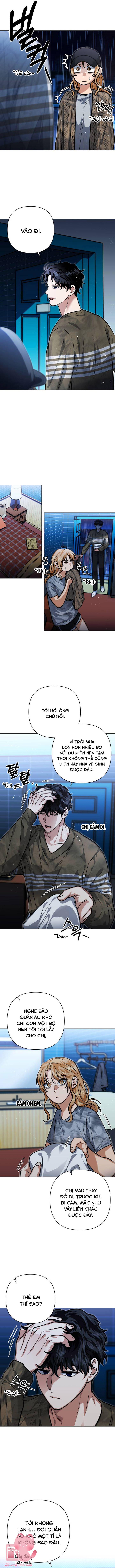 Xin Người Đừng Quên Chap 57 - Next Chap 58