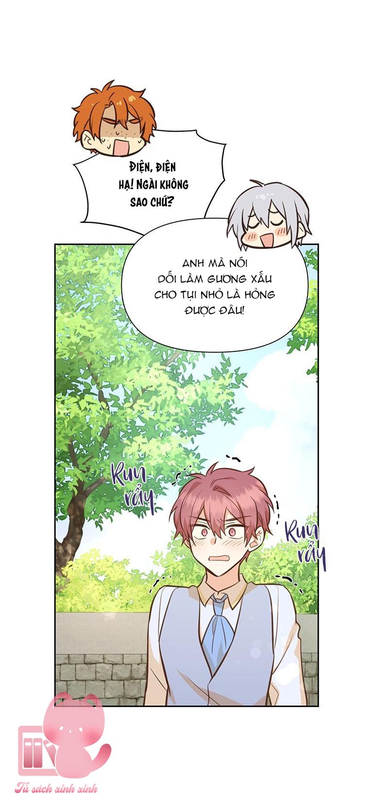 Yêu Tôi Đi, Dù Sao Ngài Cũng Chỉ Là Nhân Vật Phụ Chapter 40 - Trang 4