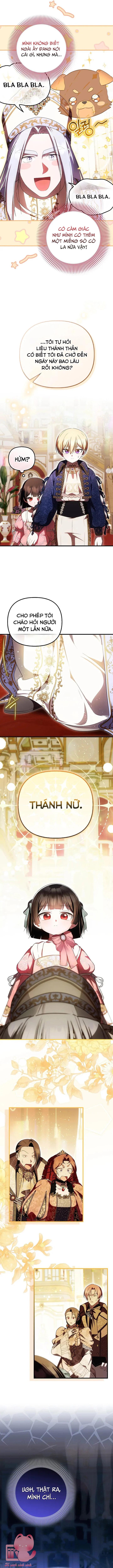 Lần Đầu Tiên Được Yêu Thương Chapter 55 - Trang 4