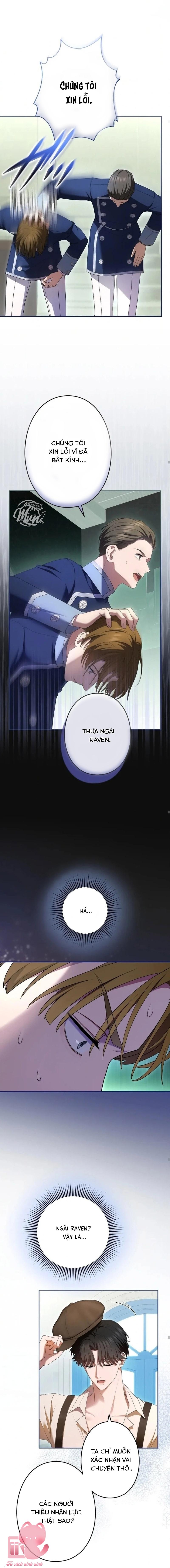 Tôi Không Thể Ngừng Yêu Người Phụ Nữ Độc Ác Nhất Đế Quốc! Chap 54 - Trang 4