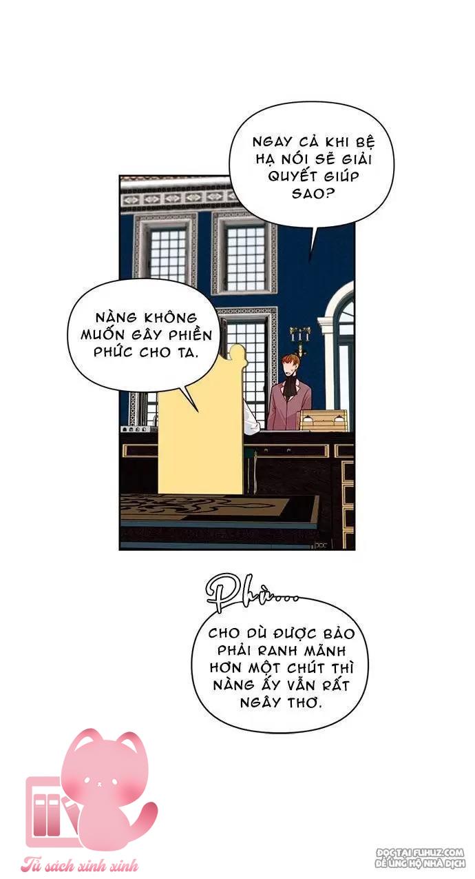 Hoàng Hậu Tái Hôn Chapter 57 - Trang 4