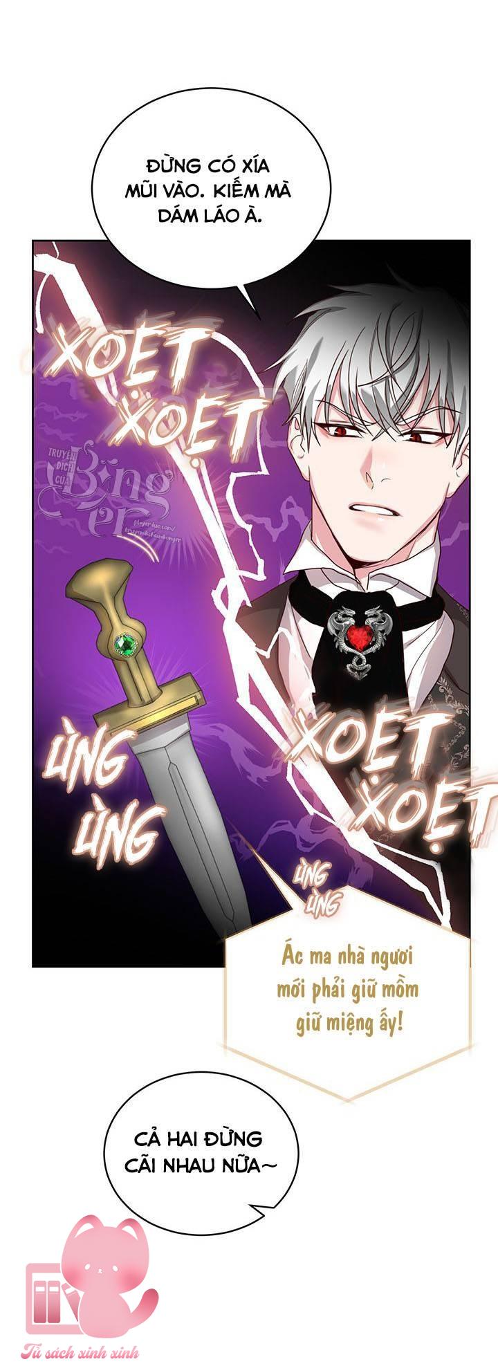 Thế Thì Ta Cứ Trở Thành Kẻ Ác Thôi Chap 20 - Trang 2