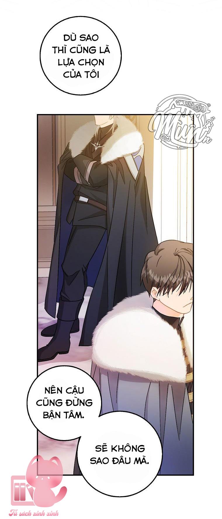 Tôi Trở Thành Vợ Của Nam Chính Chap 11 - Next Chap 12