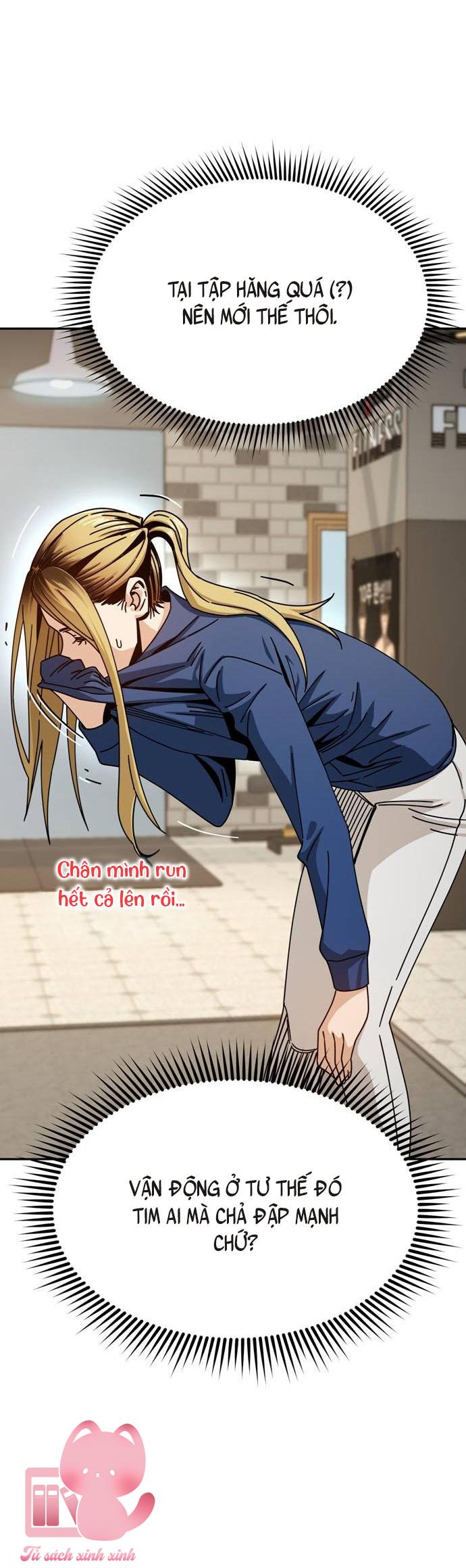 Lớ Ngớ Vớ Phải Tình Yêu Chapter 27 - Trang 4