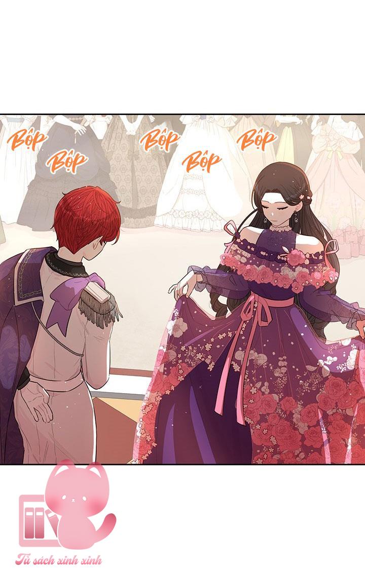 Hoàng Nữ Tóc Đen Chapter 76 - Trang 4