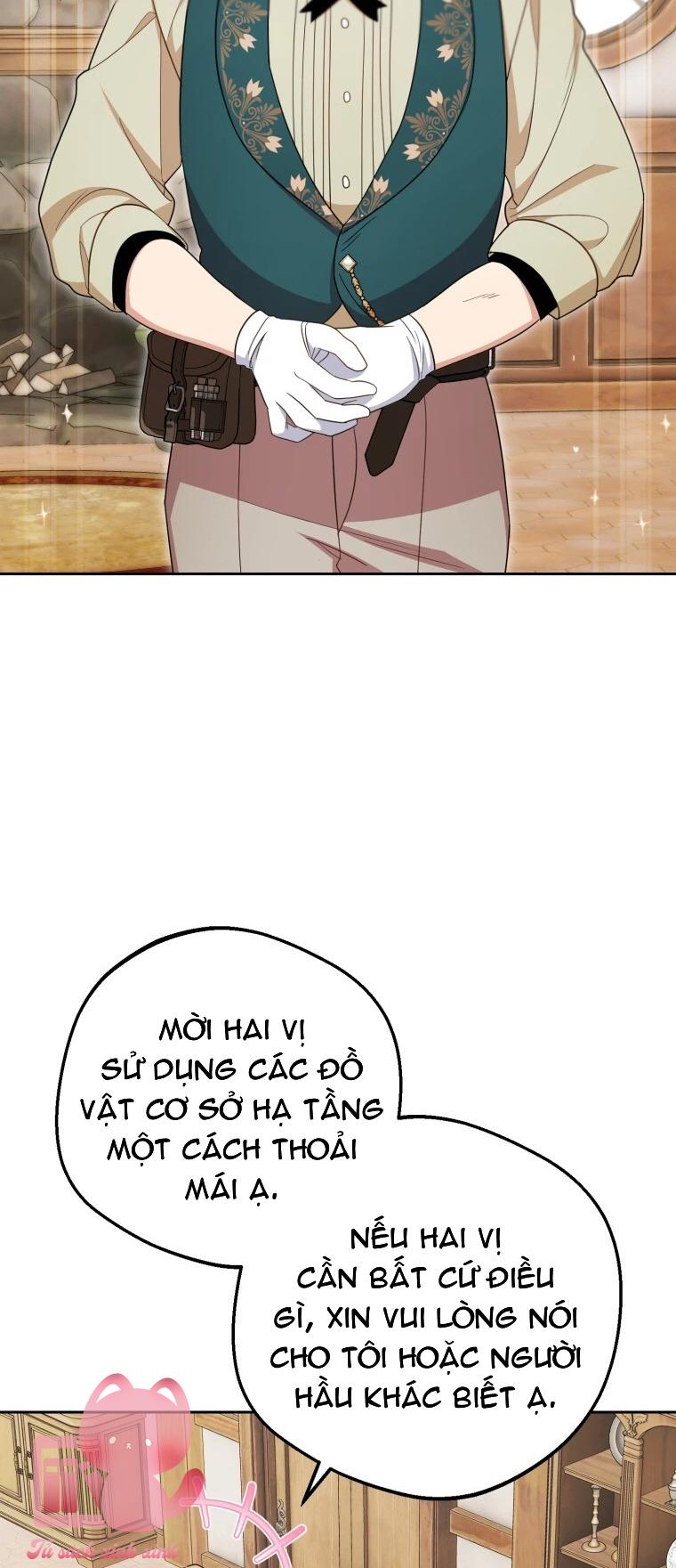 Được Yêu Thương Mà Còn Ngại Ngùng Sao! Chapter 76 - Trang 4