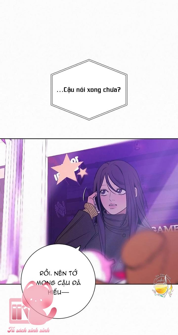 Chiến Lược Tình Yêu Trong Sáng Chap 127 - Trang 2