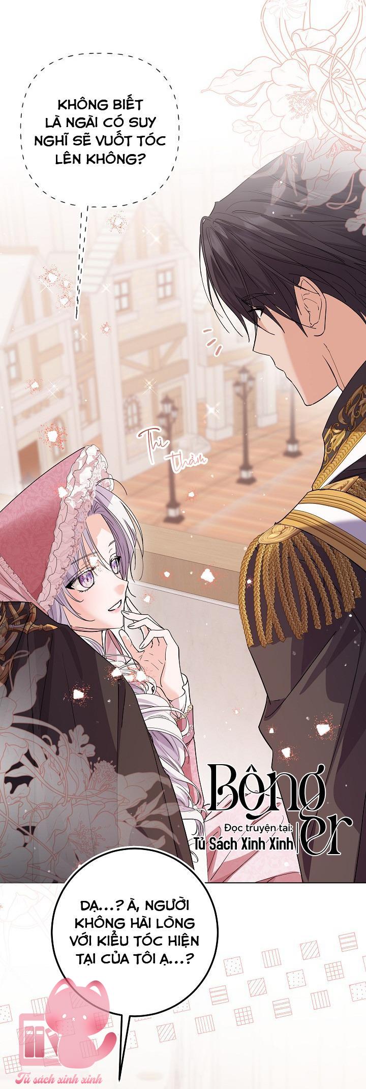 Hoàng Nữ Cosplay Nonfan Chap 52 - Trang 4