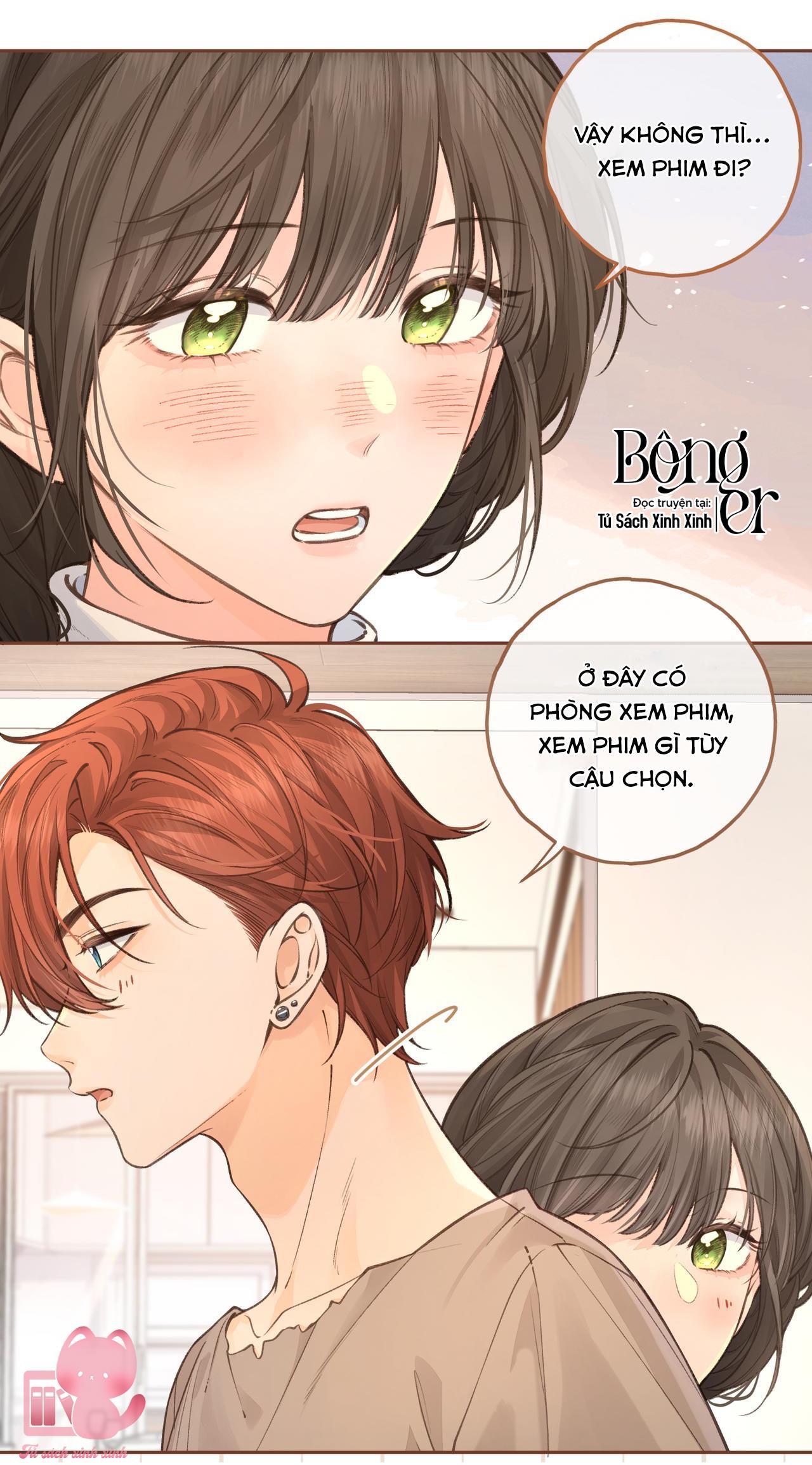 Em Chỉ Muốn Hít Vận Khí Của Anh Chapter 58 - Trang 4