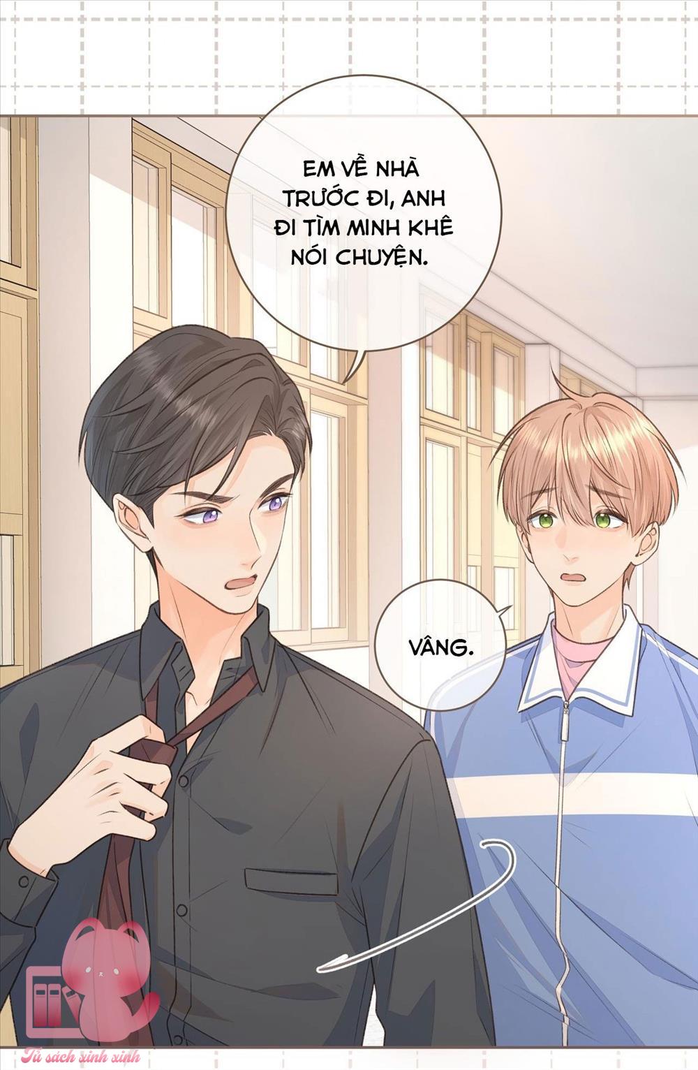 Em Chỉ Muốn Hít Vận Khí Của Anh Chapter 16 - Trang 4