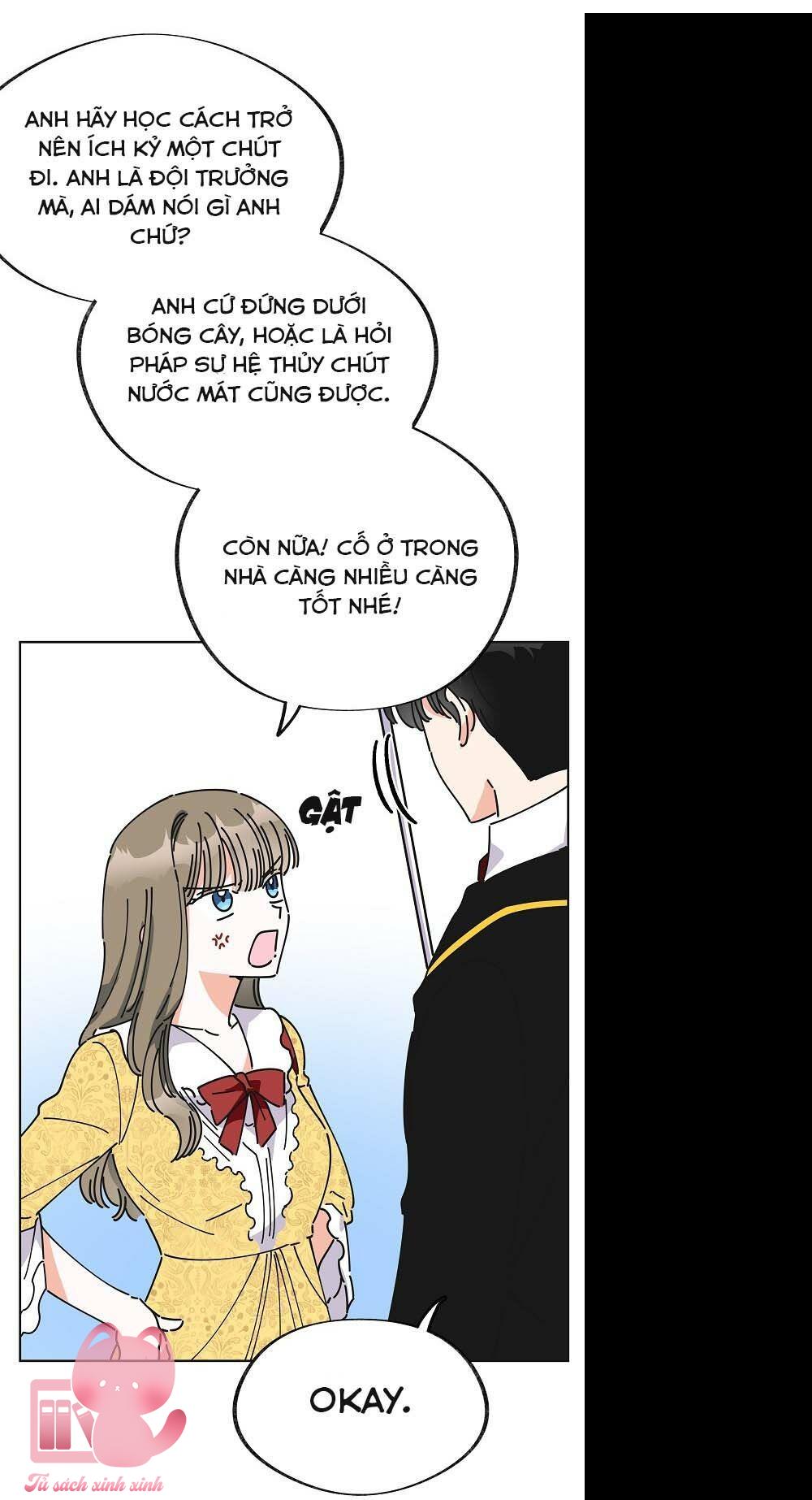 Người Hùng Của Ác Nữ Chapter 10 - Trang 4