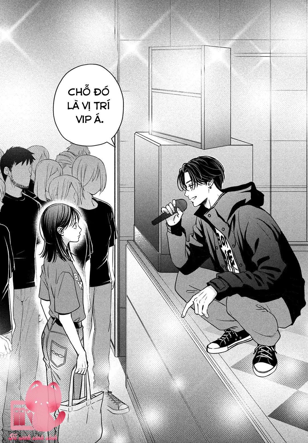 Choking On Love Chap 4 - Trang 2