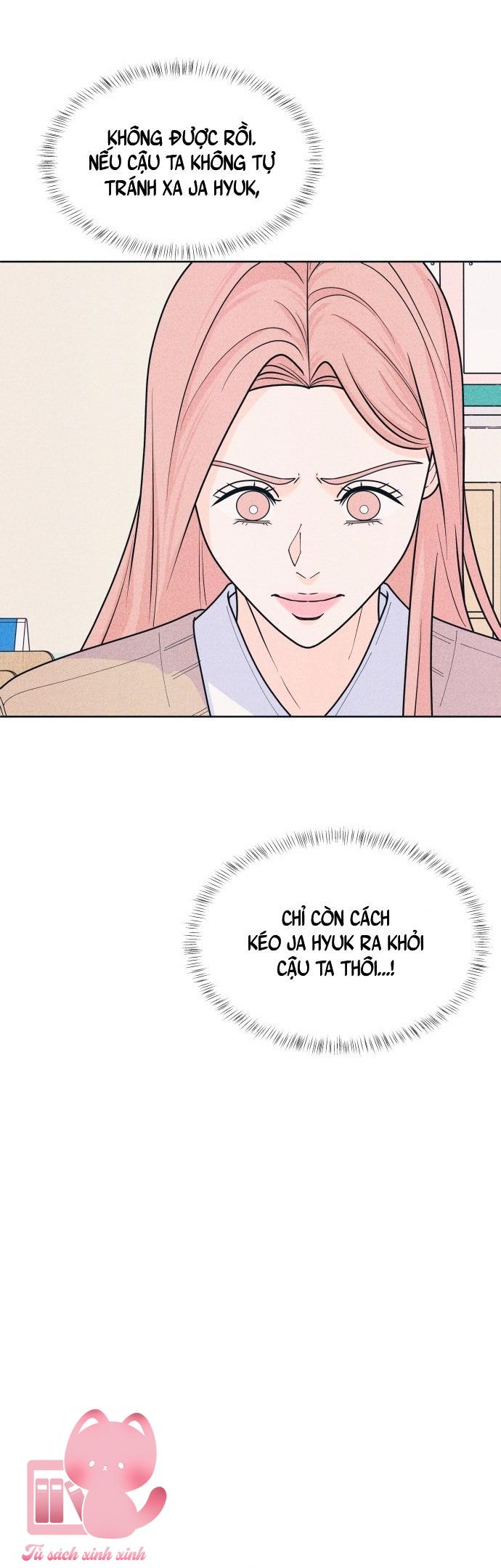 Cặp Đôi Hướng Nội Chap 76 - Trang 4