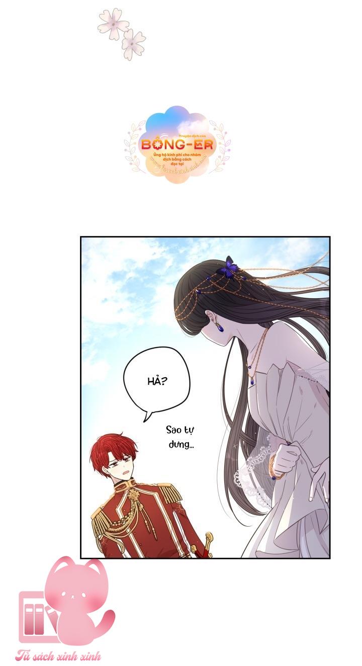 Hoàng Nữ Tóc Đen Chapter 13 - Trang 4