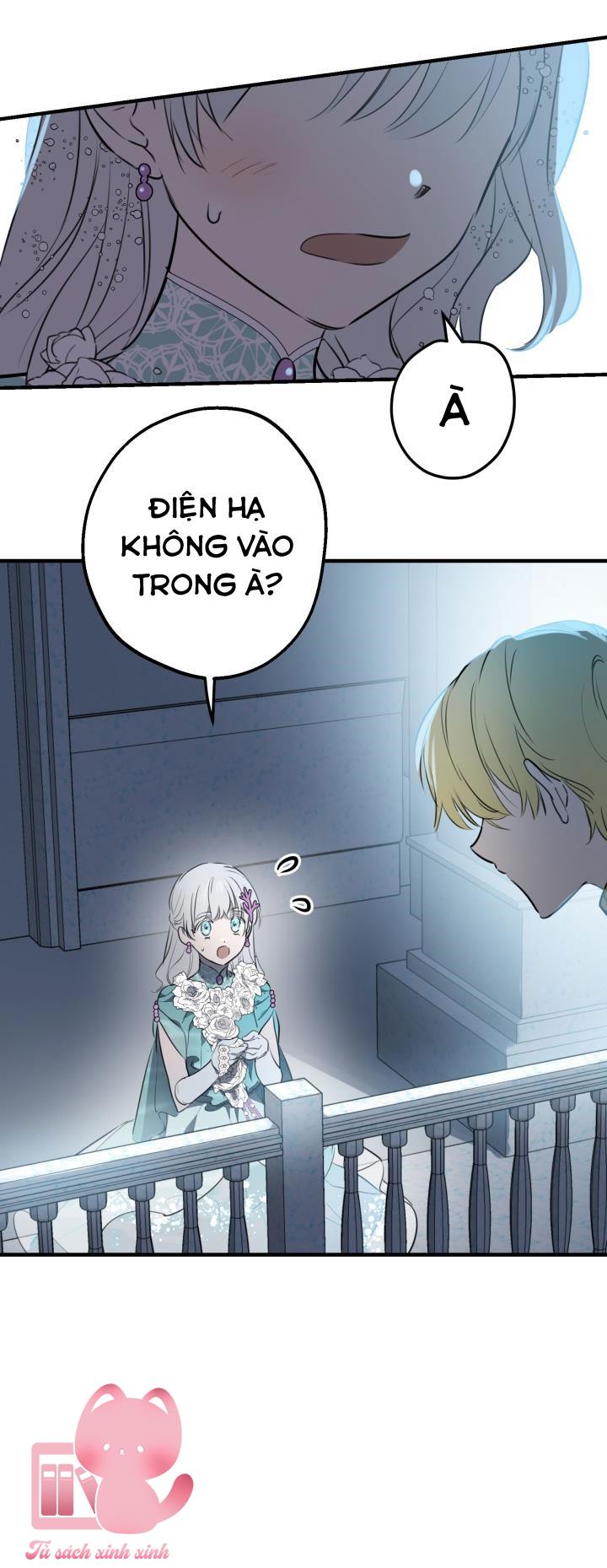 Những Nhân Vật Mạnh Nhất Thế Giới Ám Ảnh Tôi Chapter 40 - Trang 4