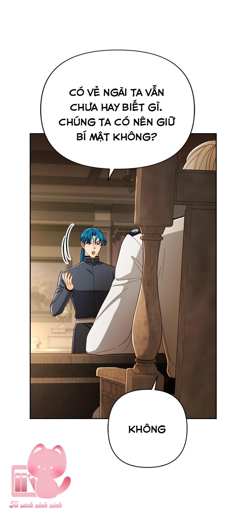 Hoàng Hậu Tái Hôn Chap 211 - Trang 3