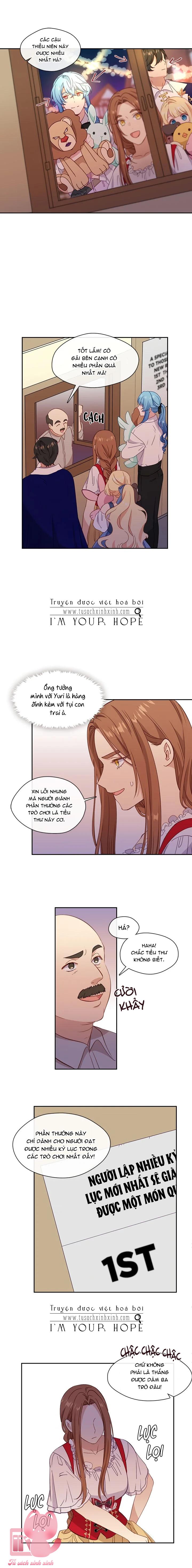 Hãy Coi Chừng Ác Nữ Chapter 39 - Trang 4