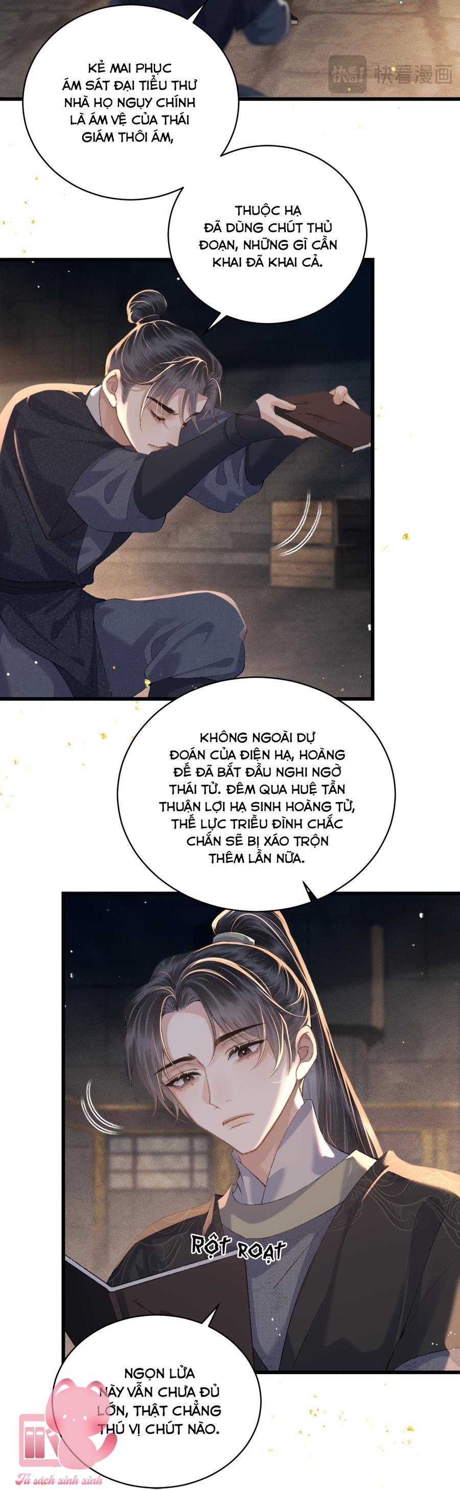Gả Cho Vai Ác Chap 46 - Trang 2