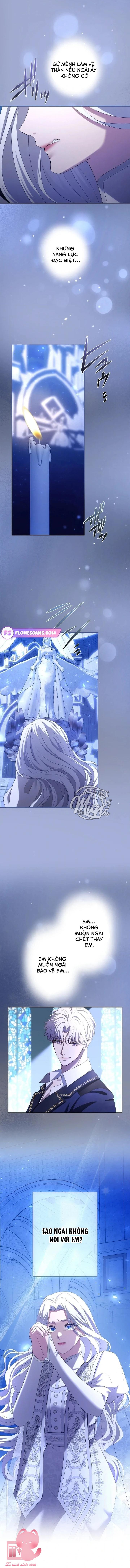 Tôi Không Thể Ngừng Yêu Người Phụ Nữ Độc Ác Nhất Đế Quốc! Chapter 33 - Trang 4