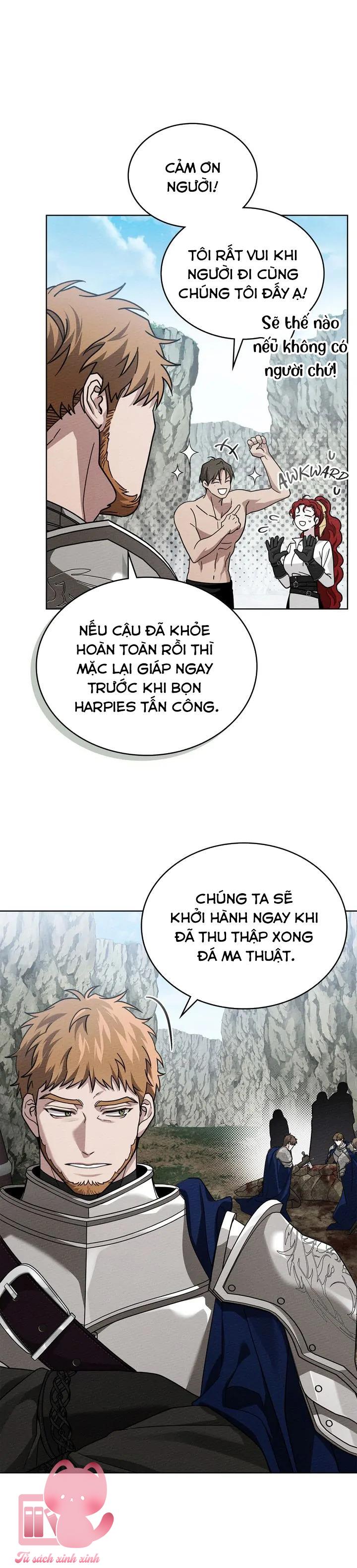 Dưới Tán Cây Sồi Chap 98 - Next Chap 99